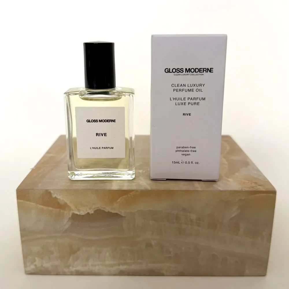 GLOSS MODERNE | Rive | Clean Luxury Fragrance Oil | 15 mL